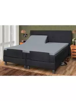 Простыня MPS Textiles, цвет silbergrau