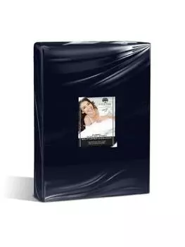 Простыня MPS Textiles, темно-синий