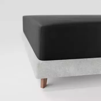 Простыня Mr mattress, черный