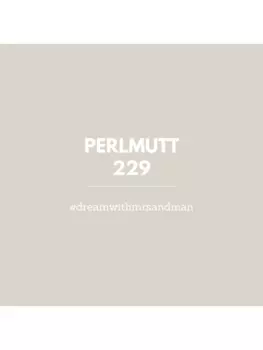 Простыня Mr.Sandman, цвет perlmutt