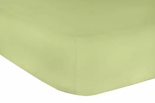 Простыня Mr.Sandman Fine Jersey de luxe яблоко 80х200см 160г/м