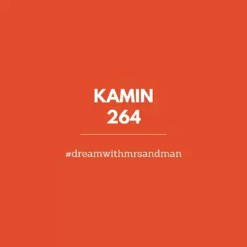 Простыня Mr Sandman, красный