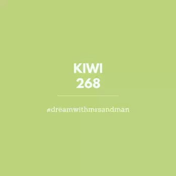 Простыня Mr Sandman, зеленый