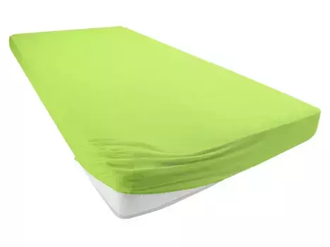 Простыня Mskaan, зеленый
