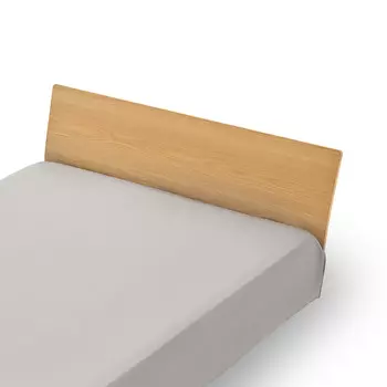 Простыня Muji Lyocell, синий