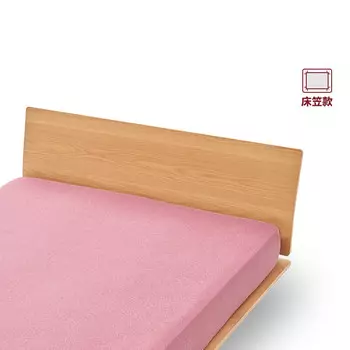 Простыня Muji Tianzhu, светло-серый