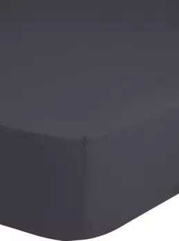 Простыня Muller Textil, серый