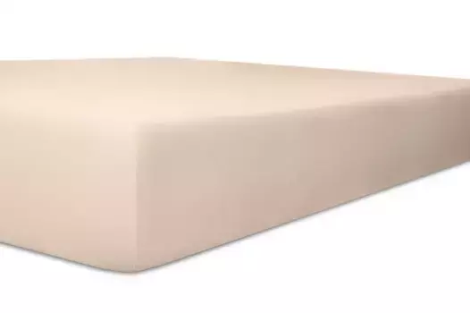 Простыня на коленях "Easy-Stretch", оптимальная посадка Kneer 140-160х200-220 см, 1 шт., цвет zartrose