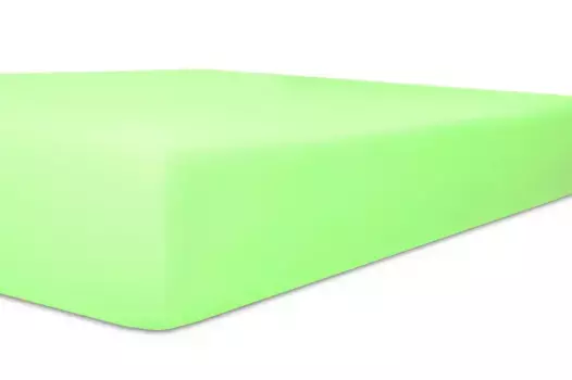 Простыня на коленях "Easy-Stretch", оптимальная посадка Kneer 90-100х190-220 см, 1 шт., цвет minze