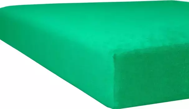 Простыня на коленях "флисовая махра", пушистая Kneer 180-200х200 см, 1 шт., цвет tundra