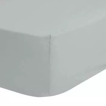 Простыня на подгонке jenny Good Morning, серый