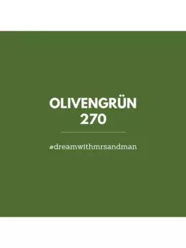 Простыня на подгонке MrSandman Elastan classic 140 160 x 200 220 cm, цвет olivengrn