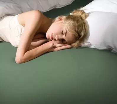 Простыня на подкладке Bella Donna благородная махровая ткань 060 Formesse, зеленый