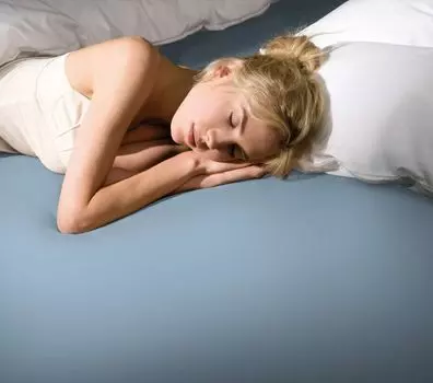 Простыня на подкладке Bella Donna благородная махровая ткань 060 Formesse, светло-синий