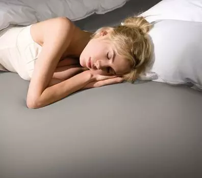 Простыня на подкладке Bella Donna Jersey 037 Formesse, серый