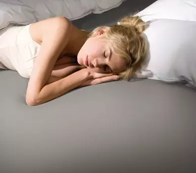 Простыня на подкладке Bella Donna Jersey 037 Formesse, серый