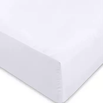Простыня на подкладке Cal-King Pacific Linens, белый