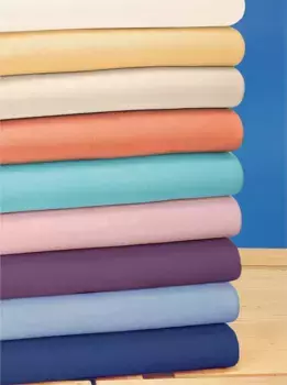 Простыня на подкладке Estella, (1 шт.) Б: 90-100 см, темно-синий