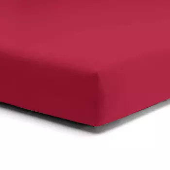 Простыня на подкладке из чистого трикотажного хлопка без глажки - Mak Eco Daunex