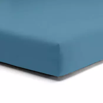 Простыня на подкладке из чистого трикотажного хлопка без глажки - Mak Eco Daunex