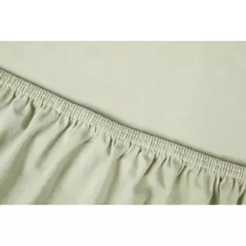 Простыня на подкладке кайори «Эдо», натуральный хлопок Kayori, цвет Offwhite