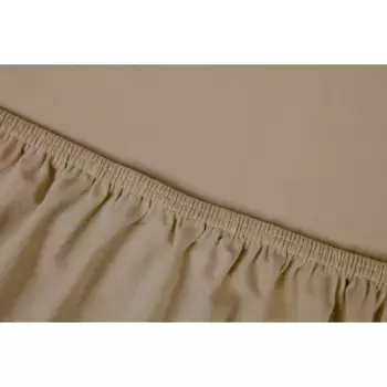 Простыня на подкладке кайори «Эдо», натуральный хлопок Kayori, цвет Khaki