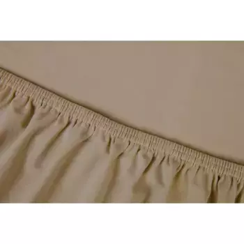 Простыня на подкладке кайори «Эдо», натуральный хлопок Kayori, цвет Khaki