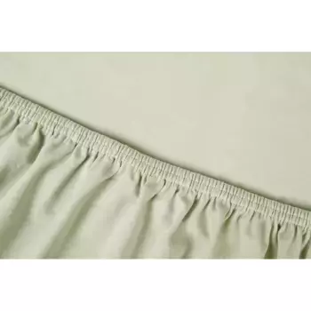 Простыня на подкладке кайори «Эдо», натуральный хлопок Kayori, цвет Offwhite