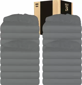 Простыня на подкладке Nodrand, 6 штук