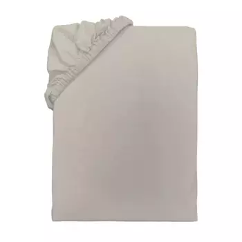 Простыня на подкладке TOM TAILOR HOME, цвет sunny sand