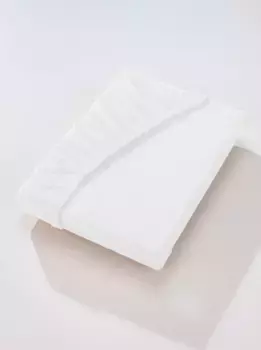 Простыня на подкладке Washpur, (1 шт.) Wschepur 180-200х200 см, белый