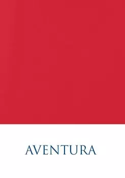 Простыня на приталенном трикотаже Kirsten Balk AVENTURA цвет вишня размер 180-200x190-200 см