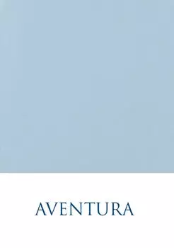 Простыня на приталенном трикотаже Kirsten Balk AVENTURA цвет синий размер 180-200х190-200 см