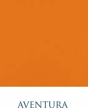 Простыня на приталенном трикотаже Kirsten Balk AVENTURA цвет манго размер 90-100x190-200 см