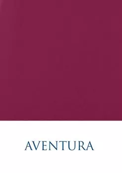 Простыня на приталенном трикотаже Kirsten Balk AVENTURA цвет бордовый размер 90-100х190-200 см