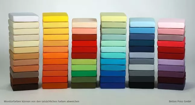 Простыня на приталенном трикотаже Kirsten Balk AVENTURA цвет мандарин размер 90-100x190-200 см