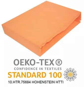 Простыня на резинке 90х180см. Простыня из джерси SALMON Простыня из 100% ХЛОПКА Timex-Pol