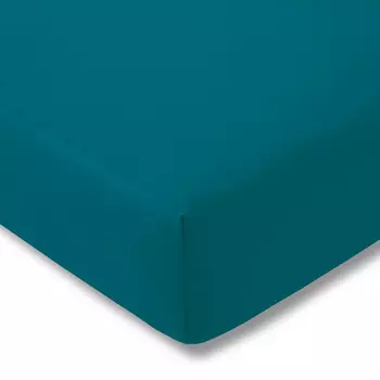 Простыня на резинке Estella, 100x200 см, цвет Petrol