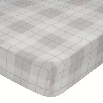 Простыня на резинке Happy Friday, 140x200 см, многоцветный