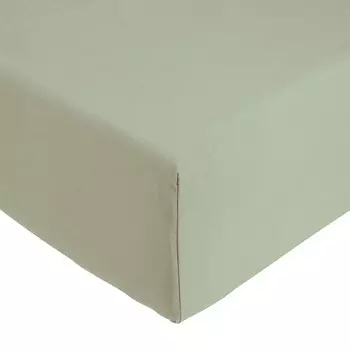 Простыня на резинке из чистого хлопка - Лицо Lisola, руппия, Piazza e Mezza