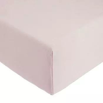 Простыня на резинке из чистого хлопка - Лицо Lisola, ладан, Piazza e Mezza