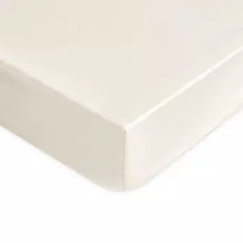 Простыня на резинке из чистого хлопкового сатина 300TC Solid Color - Gottardo Lisola Basic