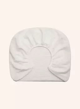 Простыня на резинке муслин ROYFORT, цвет CREME/WEISS