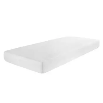 Простыня на резинке премиум класса, дышащая и что Dormisette, белый