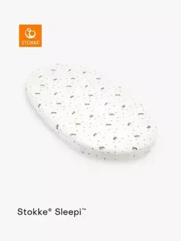 Простыня на резинке Stokke Sleepi Bed