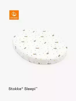 Простыня на резинке Stokke Sleepi Mini