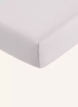 Простыня на резинке superior twist jersey RID SELECTION, бежевый