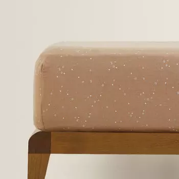 Простыня на резинке Zara Home Moon And Star