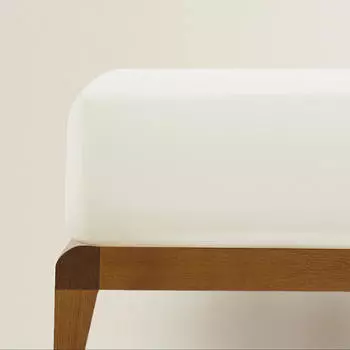 Простыня натяжная Zara Home Floral Print Fabric