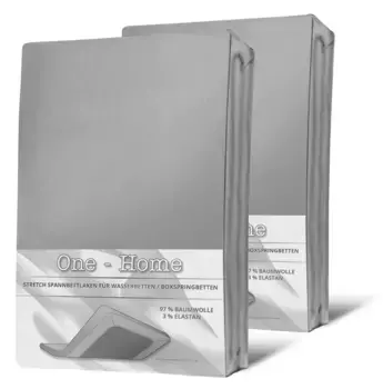 Простыня One-Home